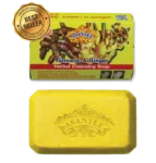 Savon au Gingembre/Curcuma/Miel - ASANTEE
