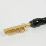 Peigne Afro Chauffant Large - CRAZY POUSS