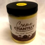 Creme Chantilly CACAO/KARITE/AMANDE DOUCE 300ml - COMME GRAND MERE