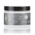Curling Crème Almond & Avocado - DESIGN ESSENTIALS
