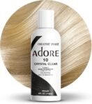 10 Crystal Clear 118ml - ADORE