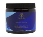 Avant Shampoing Co Wash au Thé Vert et Huile d'Olive 454g - As I Am