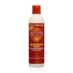 Lait Capillaire à l'Argan Creamy Hair Lotion 250ml - CREME OF NATURE