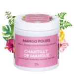 Chantilly de Mangue Artisanale 250g MANGO POUSS