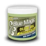 Leave-In Olive Oil 340g - BLUE MAGIC