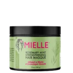 Masque Fortifiant au Romarin 340g - MIELLE