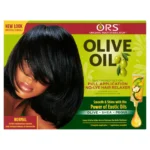 Kit Défrisage Sans Soude Olive (NORMAL) - ORS