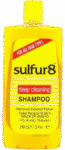 Shampoing Deep Cleaning 340ml - SULFUR8