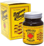 Pommade Coiffante 50g - MORGAN'S