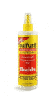Spray Braids Dandruff 356ml - SULFUR8