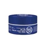 Cire Coiffante Aqua Hair Wax Bleu 150ml - RED ONE